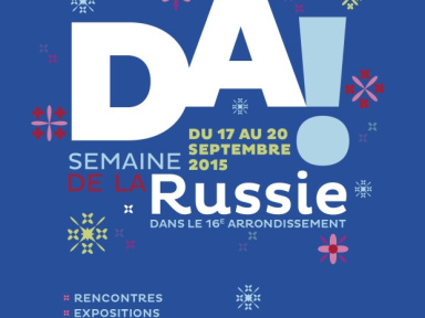 Da ! La semaine de la Russie