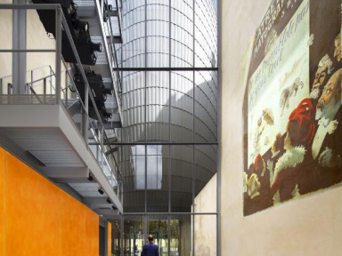 Visites guidées de la Fondation Jérôme Seydoux-Pathé