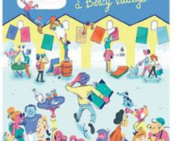 The Parisianer, l'exposition à Bercy Village