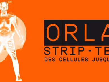 ORLAN exposée au Centre des arts d’Enghien-les-Bains