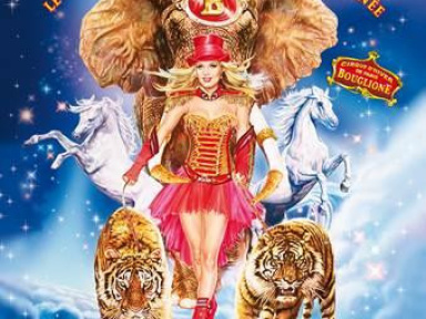 Bravo, le plus beau spectacle du Cirque Bouglione