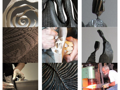 Sublimes matières, l'expo de la galerie French Arts Factory