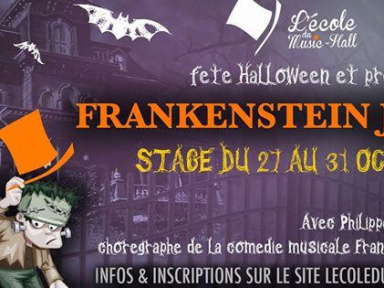 L'École du Music-Hall célèbre Halloween avec un stage pour enfants
