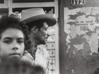 Varda / Cuba au Centre Pompidou