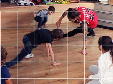 Dance Class à la Folie Paris