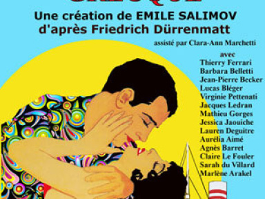 Grec cherche grecque au théâtre Vingtième : notre critique