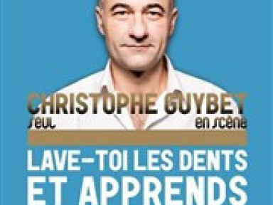 Christophe Guybet au Café de la Gare : notre critique