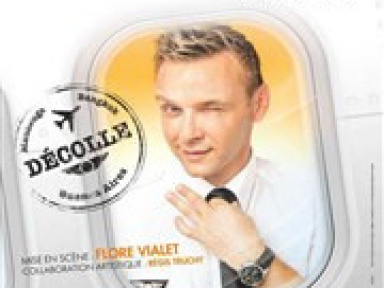 Jeanfi dans Jeanfi décolle au théâtre BO Saint Martin : notre critique