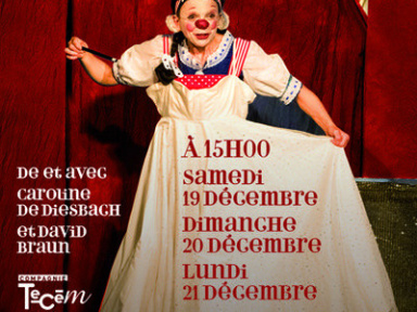 Le Grand Rêve de Vroum au théâtre de Verre