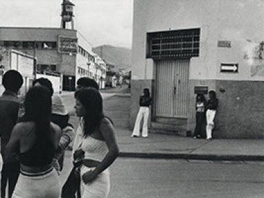 Fernell Franco, l'exposition à la Fondation Cartier
