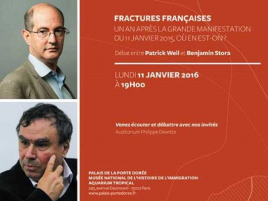 Quand l'immigration fait débat au Musée National de l’Histoire de l'Immigration