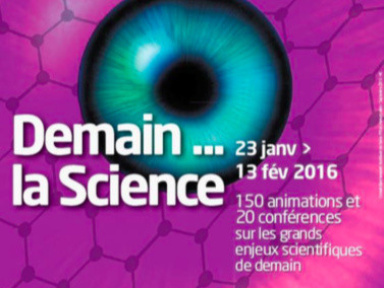 La science se livre 2016 