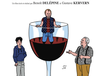 Saint Amour, le nouveau film avec Gérard Depardieu et Benoît Poelvoorde