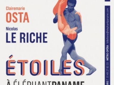 Étoiles, l'exposition danse de l'Éléphant Paname