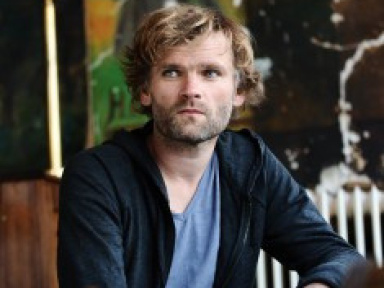 Florent Marchet et Olivier Adam à la Maison de la Poésie