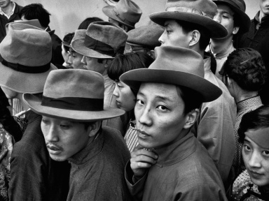 Patrick Zachmann, la belle exposition de la Maison Européenne de la Photographie