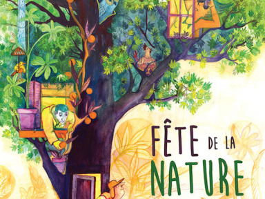 Fête de la nature 2016 à Bercy Village