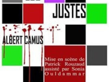 Les Justes de Camus au Petit Théâtre de Naples : gagnez vos places !