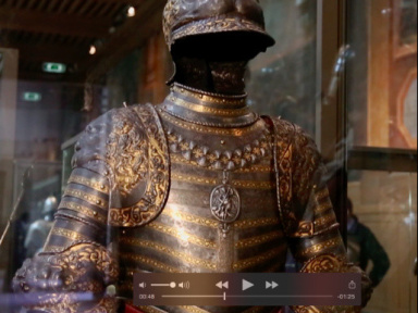 Le musée de l'Armée invite Game of Thrones