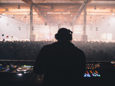 ElectroSound, l'exposition à la Fondation EDF