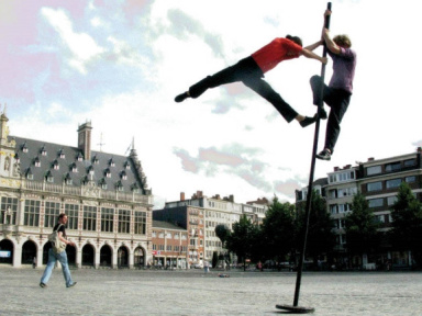 Biennale du divers au Collège des Bernardins, le festival des arts vivants