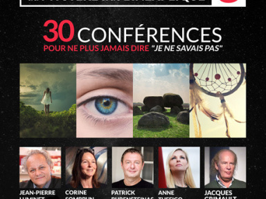 Les Rencontres du mystère et de l'inexpliqué 2016