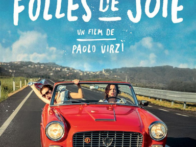 Folles de joie : gagnez vos places !