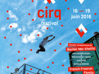 Le festival Hip Cirq revient au Plus Petit Cirque du Monde