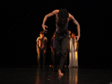 Danse : Antipodes à l'ancien hôpital Saint-Vincent de Paul