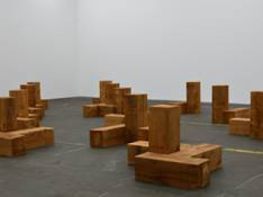 Carl Andre, l'expo au MAMVP