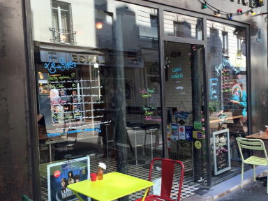 Fresh Bagel and Juice, l'adresse détendue de la rue Froment (Paris 11ème)