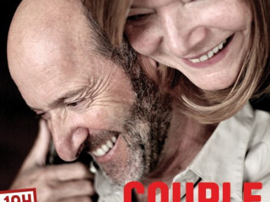 Couple au théâtre Edouard VII