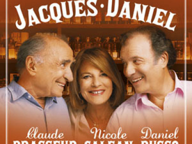 Jacques Daniel au théâtre de la Madeleine