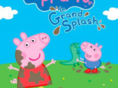 Peppa Pig au Casino de Paris