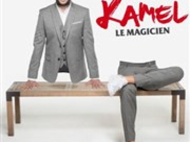 Kamel le Magicien, le spectacle à Bobino