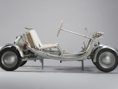 En "Carrosse" ! Avec Paul Arzens, l'expo du musée des Arts et Métiers