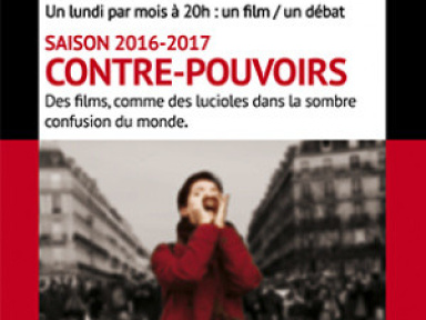Cycle de documentaires "Contre-pouvoirs" au MK2 Quai de Loire