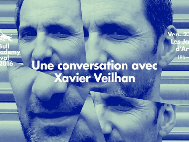 Conversation avec Xavier Veilhan aux jardins d'Artois