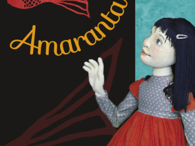 Amaranta, spectacle pour enfants à l'Aktéon Théâtre
