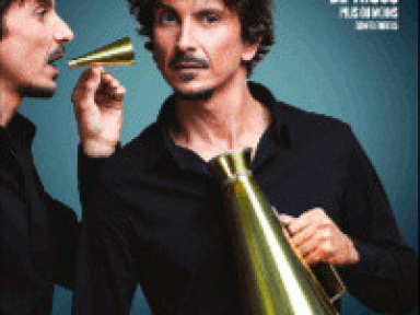 Arnaud Tsamère au Casino de Paris en février 2017 