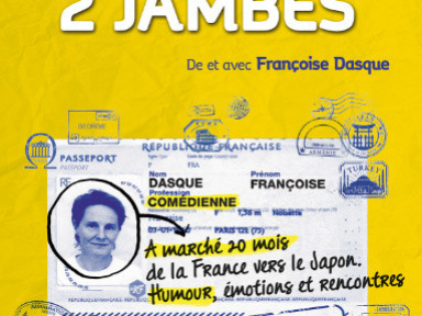 2 bras 2 jambes à la Comédie Saint-Michel : notre critique 