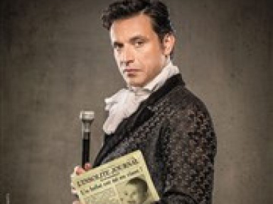 Bruno Salomone dans Euphorique au Petit Montparnasse : notre critique