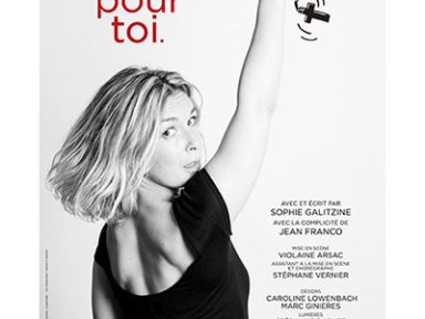 Je danserai pour toi au théâtre de l'Essaïon : notre critique 