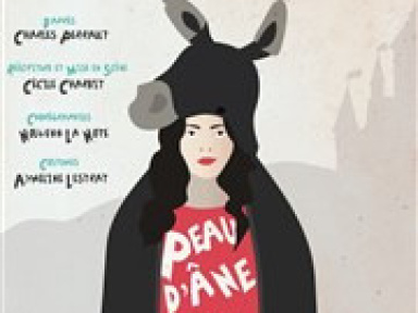 Peau d'Âne, tragédie pour mouflets au théâtre de Ménilmontant