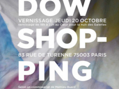 Window Shopping, l'exposition du Cœur