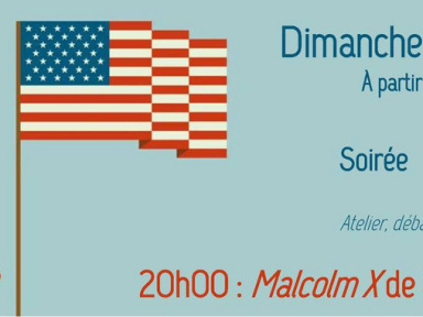 Culture US, la soirée cinéphile du Club de l'Étoile