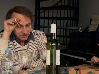 Banquet houellebecquien à la Bellevilloise