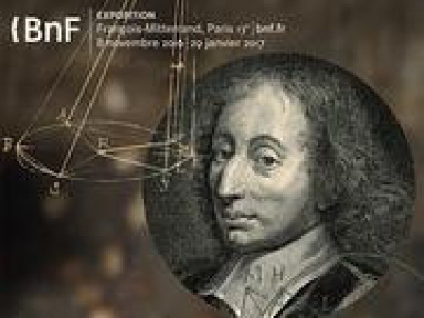 Pascal, le cœur et la raison, l'exposition à la BNF 