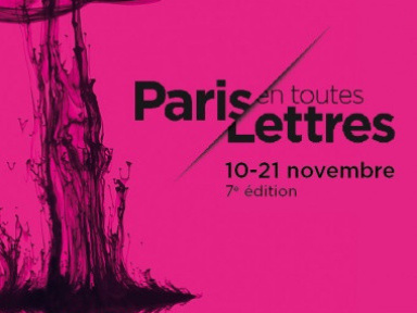Paris littéraire : les rendez-vous lettrés de novembre 2016