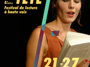 Livres en tête, le festival de lecture à voix haute 2016